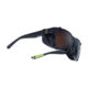 Dragon Mountaineerx Glacier Glasses-Jet-Copper