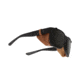 Dragon Mountaineerx Glacier Glasses-Matte Black-Grey