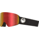Dragon NFX Goggles, Black/Lumalens Red Ion, 286356429332