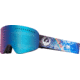 Dragon NFX Goggles, Galaxy/Lumalens Blue Ion, 286356429003
