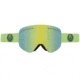 Dragon NFX Goggles-Grass Heather-Smoke Gold