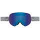 Dragon NFX Goggles-Grey Matter-Dark Smoke Blue