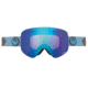 Dragon NFX Goggles-Titian-Blue Steel
