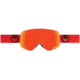 Dragon NFX2 Goggles-Bitter-Red Ionized