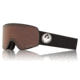 Dragon NFX2 Goggles, Black/LumaLens Polarized, with Bonus LumaLens Rose, One Size 344656030001