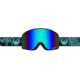 Dragon NFX2 Goggles-Mason Blue/Flash Blue Polarized-Blue