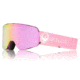 Dragon NFX2 Goggles, Mill/LumaLens Pink Ion, with Bonus LumaLens Dark Smoke, One Size 286056030270
