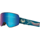 Dragon NFX2 Goggles, Rattler/Lumalens Blue Ion, 286056030600