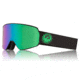 Dragon NFX2 Goggles, Split/LumaLens Green Ion, with Bonus LumaLens Amber, One Size 286056030333