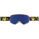 Dragon NFX2 Goggles-West-Dark Smoke Blue Ionized