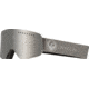 Dragon NFXS Goggles, Mill/Lumalens Silver Ion, 286366429255