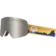 Dragon NFXS Goggles, Realm/Lumalens Silver Ion, 286366429100