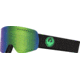 Dragon NFXS Goggles, Split/Lumalens Green Ion, 286366429333