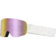 Dragon NFXS Goggles, Whiteout/Lumalens Pink Ion, 344686429100