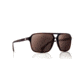 Dragon Passport Sunglasses-Shiny Tortoise-Green