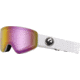 Dragon PXV Goggles, White/Lumalens Pink Ion, 382806534101
