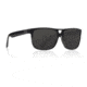 Dragon Roadblock Polar Sunglasses - Mens, Shiny Black/Smoke, 33268-Shiny Black/Smoke