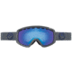 Dragon Rogue Goggles-Carbon-Dark Smoke Blue
