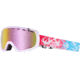 Dragon ROGUE Goggles, Galaxy/Lumalens Pink Ion, 228756025400