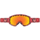 Dragon Rogue Goggles-Prism-Red Ionized