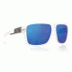 Dragon The Jam Sunglasses-Matte Clear-Blue