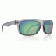 Dragon Wormser Sunglasses-Matte Grey-Green Ionized