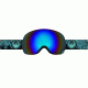 Dragon X1, Mason Blue/Flash Blue Polarized 7528662