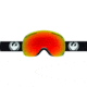 Dragon X1 Goggles-Inverse/Red Ion-Red Ion