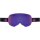 Dragon X1 Goggles-Jet-Purple Ion