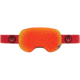 Dragon X2 Goggles-Bitter-Red Ionized