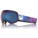 Dragon X2 Goggles, Ink/LumaLens Blue Ion, with Bonus LumaLens Rose, One Size 286317728902