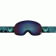 Dragon X2 Goggles-Mason Blue/Flash Blue Polarized-Blue