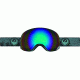 Dragon X2 Goggles-Mason Grey/Flash Green Polarized-Green
