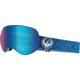 Dragon X2 Goggles, Midnight/Lumalens Blue Ion, 286317728601