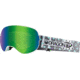 Dragon X2 Goggles, Newwave/Lumalens Green Ion, 286317728800