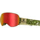 Dragon X2 Goggles, Plex/Lumalens Red Ion, 286317728801