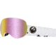 Dragon X2 Goggles, White/Lumalens Pink Ion, 286317728100