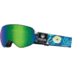 Dragon X2S Goggles, Aloha/Lumalens Green Ion, 307867230802