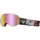 Dragon X2S Goggles, Flaunt/Lumalens Pink Ion, 307867230401