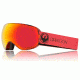 Dragon X2s Goggles, Mill/LumaLens Red Ion, with Bonus LumaLens Rose, One Size 307867230484