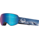 Dragon X2S Goggles, Realm/Lumalens Blue Ion, 307867230004