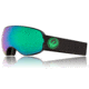 Dragon X2s Goggles, Split/LumaLens Green Ion, with Bonus LumaLens Amber, One Size 307867230333
