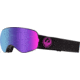 Dragon X2S Goggles, Split/Lumalens Purple Ion, 307867230003
