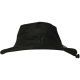 Frogg Toggs Breathable Boonie Hat- Black FTH103-01
