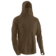 DRIFIRE FR Mid-Weight Combat Hooded Sweatshirt - Mens, Coyote Brown, Large, DF2-393FHA-CB-LG