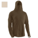 DRIFIRE FR Mid-Weight Combat Hooded Sweatshirt - Mens, Tan 499, Large, DF2-393FHA-TN-LG