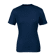 Drifire FR Ultra Lightweight Short Sleeve Tee - Womens, Navy Blue, Regular, Small DF4-505TSW-NB-SM