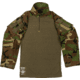 Drifire Mens Crye Combat Shirt, Nato Woodland, Shirts, DF2-CR-550CS-NW-SMR