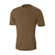 DRIFIRE Prime FR Mid-Weight Soft Compression Short Sleeve Tee - Mens, Coyote Brown, Medium, DF2-MIL-762-PTS-CB-MD