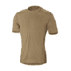 DRIFIRE Prime FR Mid-Weight Soft Compression Short Sleeve Tee - Mens, Tan 499, Extra Large, DF2-MIL-762-PTS-TN-XL